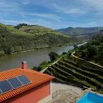 Dom wakacyjny Quinta Da Pedra Caldeira Armamar