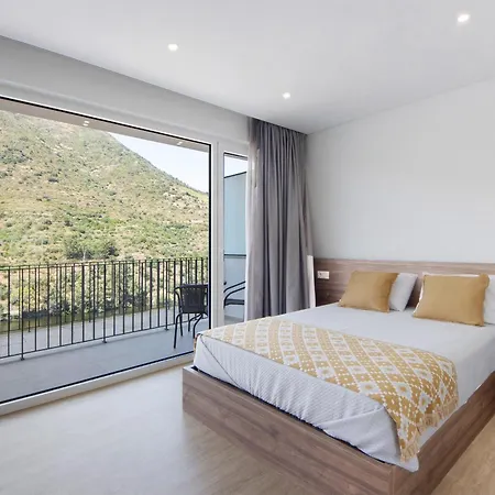 Quinta Da Pedra Caldeira Feriehus Armamar