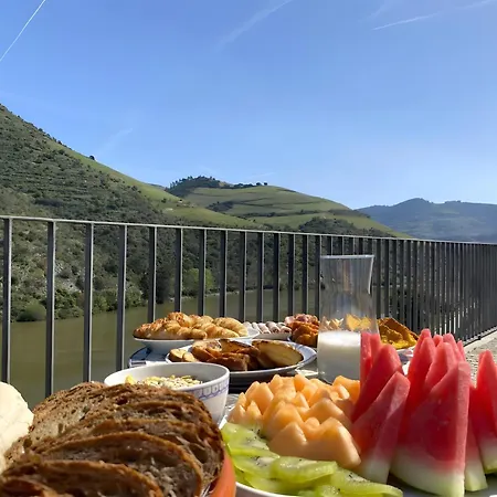בית נופש Quinta Da Pedra Caldeira