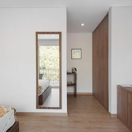 Quinta Da Pedra Caldeira Feriehus Armamar