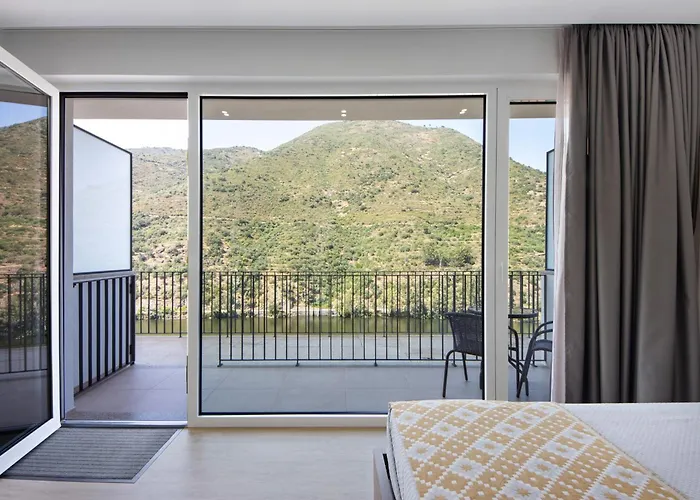 Vakantiehuis Quinta Da Pedra Caldeira Armamar