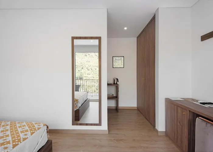 Vakantiehuis Quinta Da Pedra Caldeira Armamar