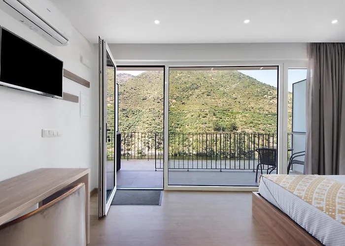 펜션 Quinta Da Pedra Caldeira