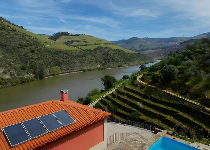 펜션 Quinta Da Pedra Caldeira 아마마